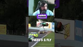 Fly Swatter Saagar funnyvideos moments commentary acc assettocorsacompetizione racinggames [upl. by Gilboa]