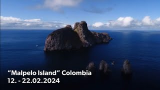 „Malpelo Island“ Colombia Diving with Friends 1222022024 [upl. by Velleman401]