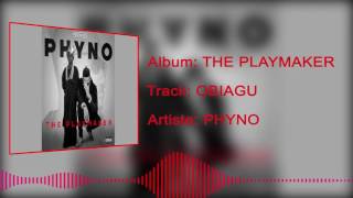 Phyno  Obiagu Official Audio [upl. by Geralda]