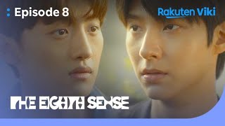 The Eighth Sense  EP8  Oh Jun Taek Confronts Lim Ji Sub  Korean Drama [upl. by Underwood]