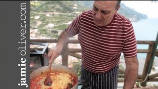 Gennaro Cooks Chilli Tomato Taglierini [upl. by Effy]