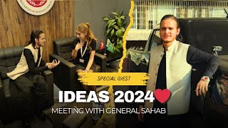 IDEAS 2024❤️ SPECIAL GUEST Day 1❤️❤️ [upl. by Acirret]