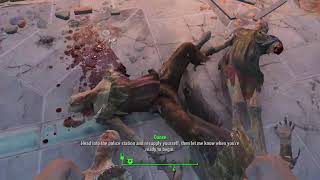 Can you beat fallout 4 with only legendary weapons [upl. by Martica206]