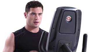 Bodyworx ABX600 Product Review  Australian Exercise Bike Demonstration [upl. by Olegnaid369]