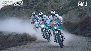 DAKAR 2024 Lo que NO te enseña LA TELE Capitulo 1 [upl. by Aieken372]