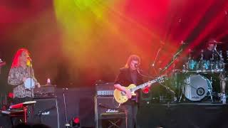 Steve Hackett2024  Circo Inferno [upl. by Karame]