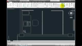 AutoCAD 2012  Creating and Working with Object Groups [upl. by Donnie]