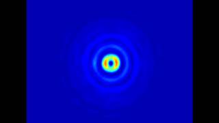 Diffractionfree Bessel Propagation [upl. by Leveroni]