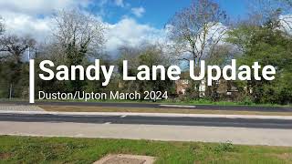 Sandy Lane Update March 2024 [upl. by Norven]