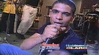 INEDITO LO SIENTO POR TI  CHARANGA HABANERA VIDEO EN TV MICHEL MAZA ANED NOEL TIRSO 🇨🇺 [upl. by Seraphine]