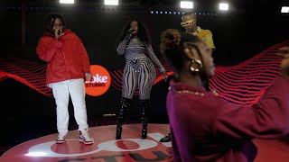 BNXN Traboski feat Young Stunna and Nikita Kering’ Remix Coke Studio Africa 2023 [upl. by Vilhelmina464]