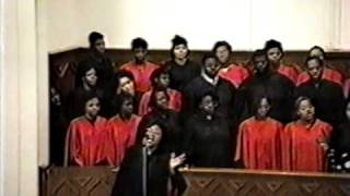 Shelby State Gospel Choir quotOld Rugged Crossquot [upl. by Loginov]