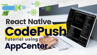 Implementing CodePush in React Native  React Native Code Push  React Native [upl. by Almap]