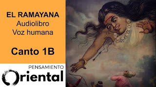 El Ramayana  Canto 1B Bala Kanda audiolibro [upl. by Tuppeny]