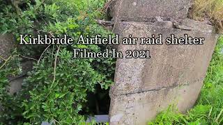 Exploring 2 Air Raid Shelter Sights In Northumberland amp Cumbria [upl. by Lesde]