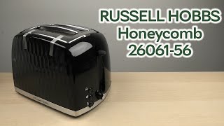 Розпаковка RUSSELL HOBBS Honeycomb 2606156 [upl. by Nylecaj426]