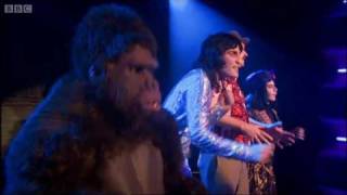 The Four Way Crimp  Mighty Boosh  BBC Comedy Greats [upl. by Nathalia]