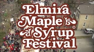 Elmira Maple Syrup Festival 2018 [upl. by Eixor]