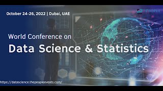 Data Science Week 2022  Data Science Conference  AI and ML  Dubai UAE [upl. by Atirihs]