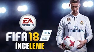 FIFA 18 inceleme [upl. by Eceinart]