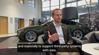 Traka  Case Study Video  Digital Transformation at NordOstsee Automobile English subtitles [upl. by Ariait]