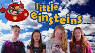 Little Einsteins Remix  Music video [upl. by Chemaram]