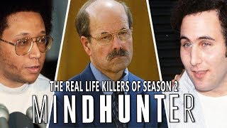 The Real Life Serial Killers of MINDHUNTER Season 2 [upl. by Yorke]