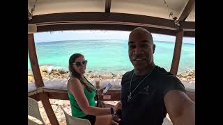 5 year Wedding Anniversary in Aruba 🇦🇼 Divi amp Tamarijn All Inclusive Resort Day 1 🌴 [upl. by Behrens]