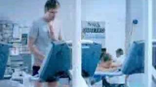 2007 Super Bowl Commercials  Schick Quattro [upl. by Hiroko]