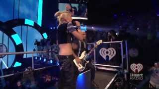 No Doubt HD Spiderwebslive iHeartRadio Music Festival  2012 HD 1080p [upl. by Granville]