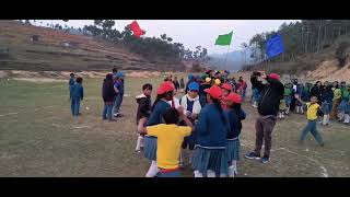 What a dance  Khasi song DOI DOI dance by students of kpss🔥🔥 [upl. by Aihtnyc765]