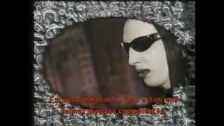 Marilyn Manson Interview MusiquePlus amp Much Music 1996 [upl. by Kast]