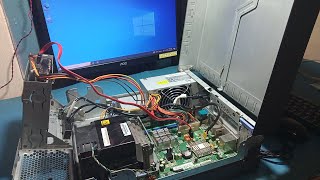 Hard disk not detected in bios lenovo computer ScienceProjectsBalaji [upl. by Irrej21]