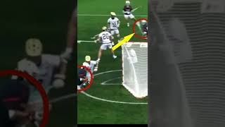 Hitch and Rip Connor Shellenberger Film Breakdown shorts lacrosse [upl. by Akeyla811]