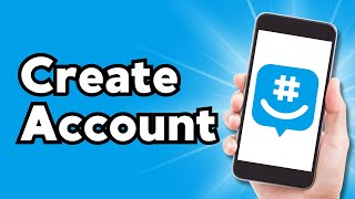 How to Create Groupme Account 2024 [upl. by Rebmak]