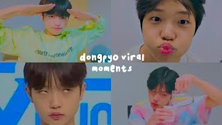 mirae’s dongpyo viral moments pt 1 [upl. by Anon]