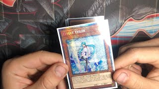 How YuGiOh players do deck profiles with a single max rarity card [upl. by Ymorej]