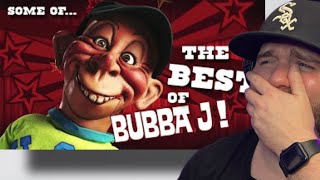 First Time Reaction  Some of the Best of Bubba J  JEFF DUNHAM [upl. by Rettig]