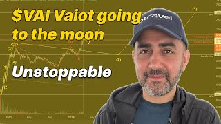 VAI Vaiot going to the moon unstoppable [upl. by Donelle]