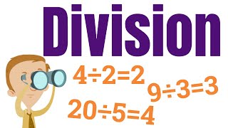 Division Practice  Homeschool Pop Math [upl. by Emlin]