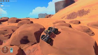 Compact Rock Crawler Suspension [upl. by Neeluqcaj]