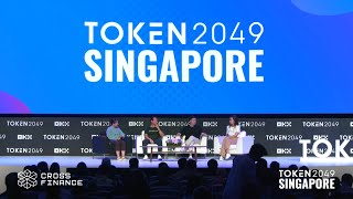 The Evolving Asian Crypto Landscape Regional Overview and Outlook  TOKEN2049 Singapore 2023 [upl. by Jarrid313]