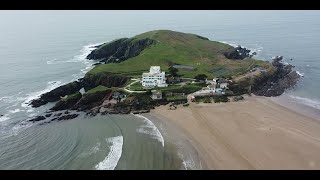 Burgh Island Devon March 2024 [upl. by Satterlee]