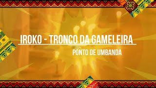 IROKO  TRONCO DA GAMELEIRA [upl. by Ransell]