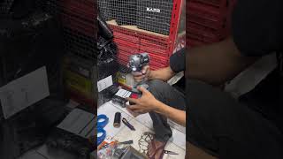 Review Impact Wrench APR Gudang Jatek [upl. by Tillo]