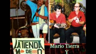 Trova Paisa LAS CHISMOSAS  Mario tierra y Agustin Bedoya [upl. by Lesser]