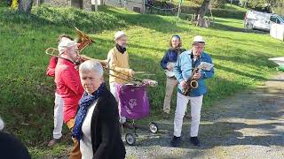 2024 FETE DE LA CHÂTAIGNE A MOURJOU  CANTAL [upl. by Ettolrahc]