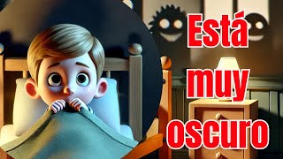 🌟 Miedo a la oscuridad  Cuento infantil Lucas y la Estrellita Valiente 🌟 [upl. by Eimiaj]