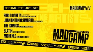 MADCAMP 24 Behind The Artists [upl. by Elakram]