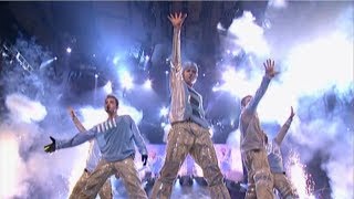 NSYNC  Bye Bye Bye Live HD Remastered 1080p 60fps [upl. by Eirrod753]